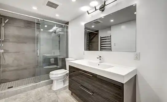 bathroom services Oakridge